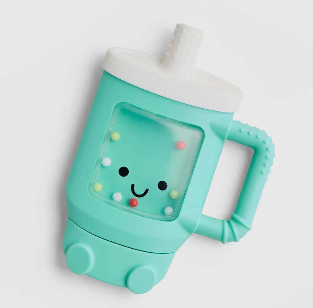 Sweetie Shake Plus - Teething + Rattle Toy