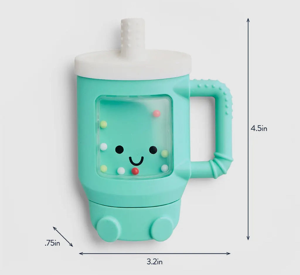 Sweetie Shake Plus - Teething + Rattle Toy