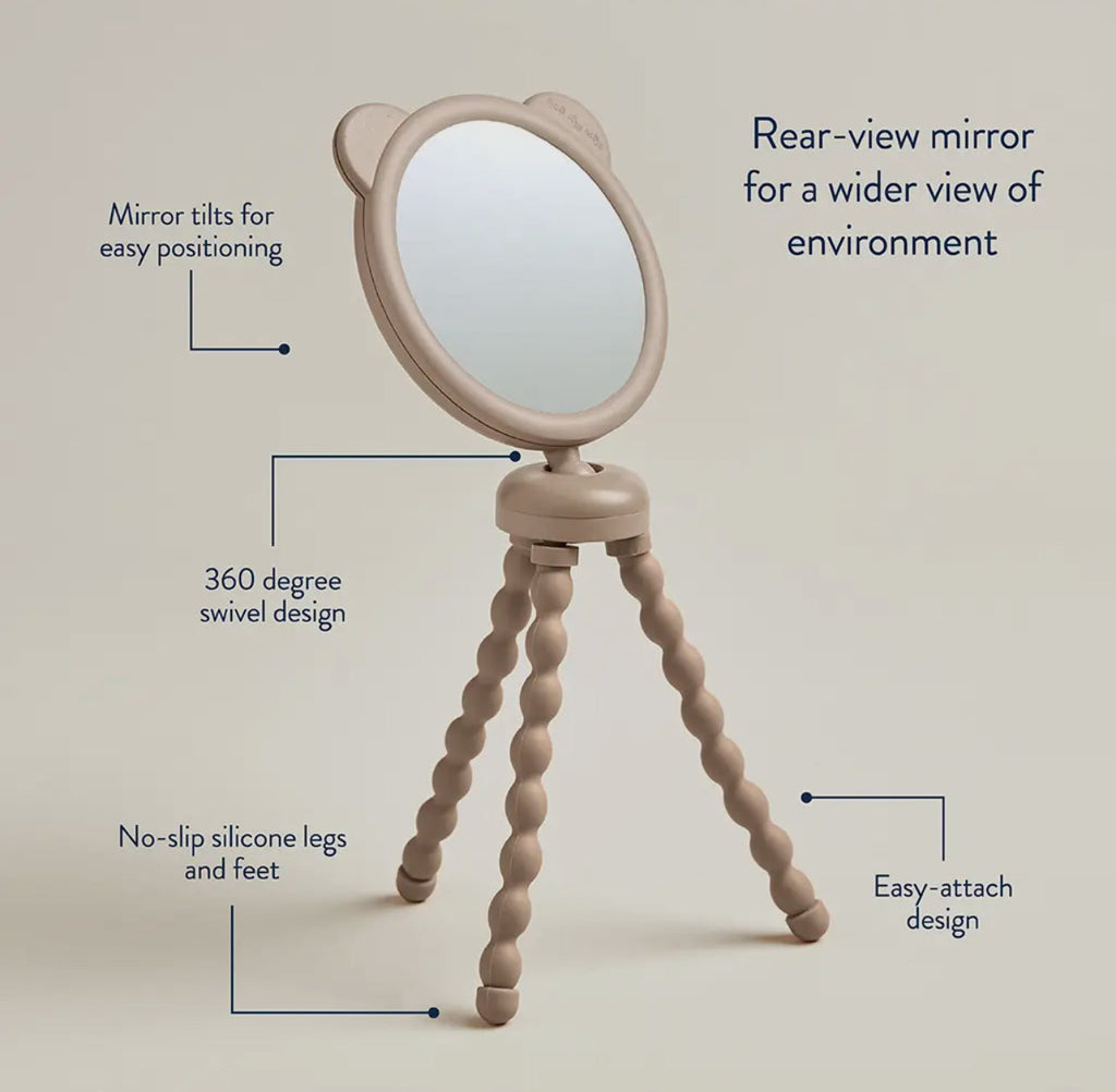Itzy Peek Stroller Mirror *DAMAGED BOX*