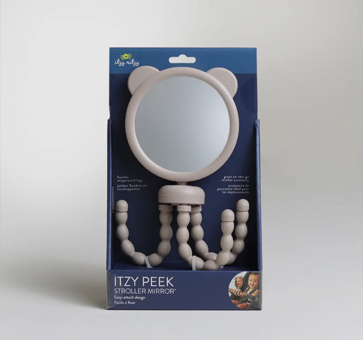 Itzy Peek Stroller Mirror *DAMAGED BOX*