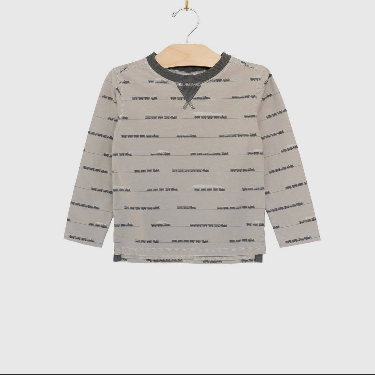 City Mouse Trains Tee