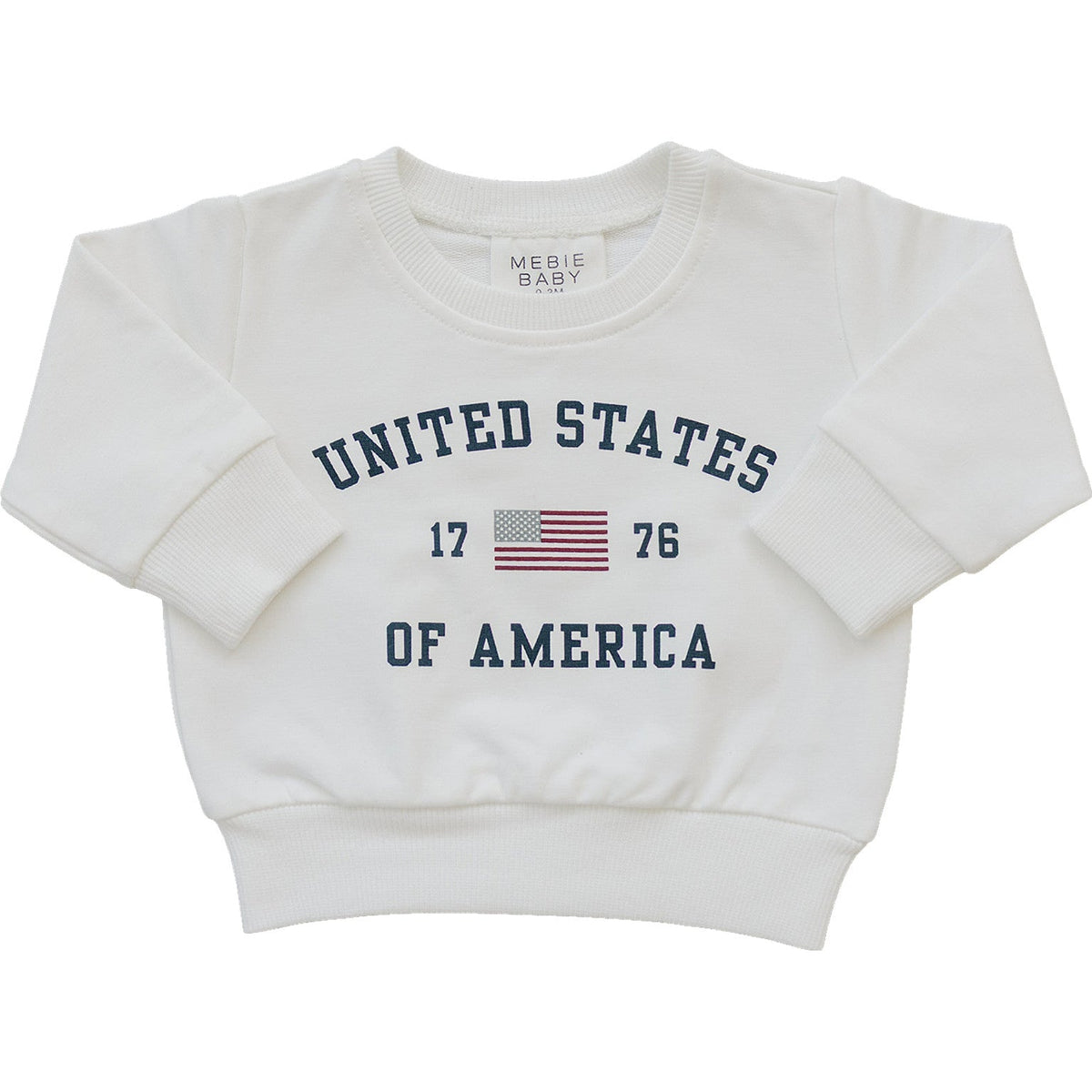 United States Crew Neck